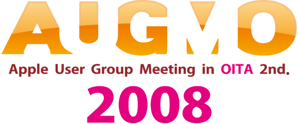 Apple User Group Meeting in OITA 2008
